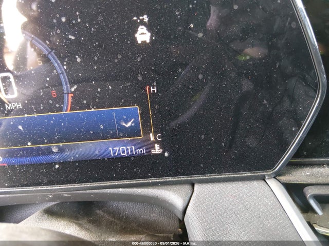 Продаж на аукціоні авто 2025 Chevrolet Trailblazer Fwd Lt, vin: KL79MPSP3SB032296, номер лоту: 46000030