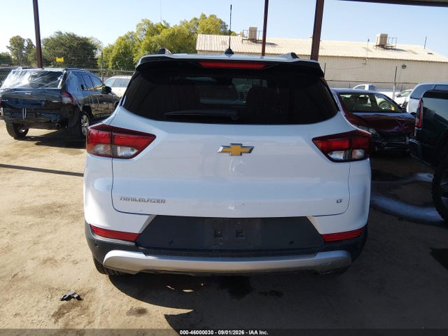 Продаж на аукціоні авто 2025 Chevrolet Trailblazer Fwd Lt, vin: KL79MPSP3SB032296, номер лоту: 46000030