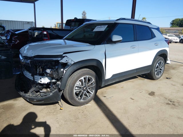 Продаж на аукціоні авто 2025 Chevrolet Trailblazer Fwd Lt, vin: KL79MPSP3SB032296, номер лоту: 46000030