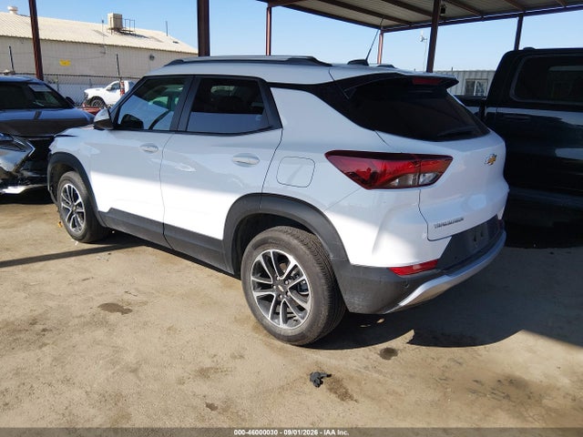 Продаж на аукціоні авто 2025 Chevrolet Trailblazer Fwd Lt, vin: KL79MPSP3SB032296, номер лоту: 46000030