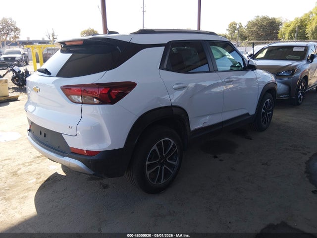 Продаж на аукціоні авто 2025 Chevrolet Trailblazer Fwd Lt, vin: KL79MPSP3SB032296, номер лоту: 46000030