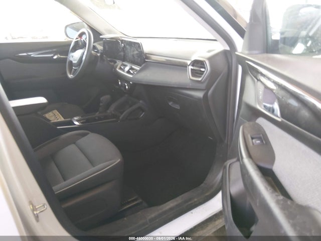 Продаж на аукціоні авто 2025 Chevrolet Trailblazer Fwd Lt, vin: KL79MPSP3SB032296, номер лоту: 46000030