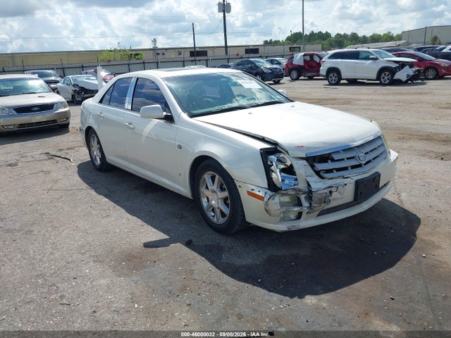 Aukcja sprzedaży 2006 Cadillac Sts V6, vin: 1G6DW677760125756, numer aukcji: 46000032