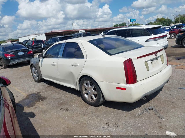 Aukcja sprzedaży 2006 Cadillac Sts V6, vin: 1G6DW677760125756, numer aukcji: 46000032