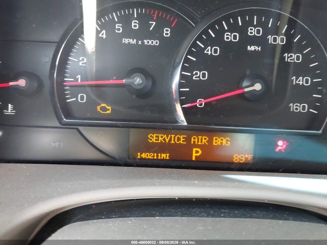 Aukcja sprzedaży 2006 Cadillac Sts V6, vin: 1G6DW677760125756, numer aukcji: 46000032