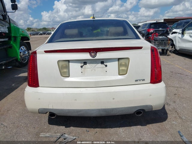 Aukcja sprzedaży 2006 Cadillac Sts V6, vin: 1G6DW677760125756, numer aukcji: 46000032