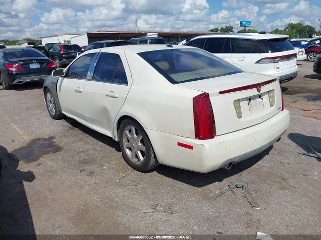 Aukcja sprzedaży 2006 Cadillac Sts V6, vin: 1G6DW677760125756, numer aukcji: 46000032