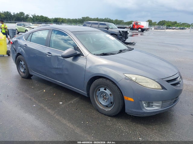 Продаж на аукціоні авто 2010 Mazda Mazda6 I Sport, vin: 1YVHZ8BH3A5M06119, номер лоту: 46000034