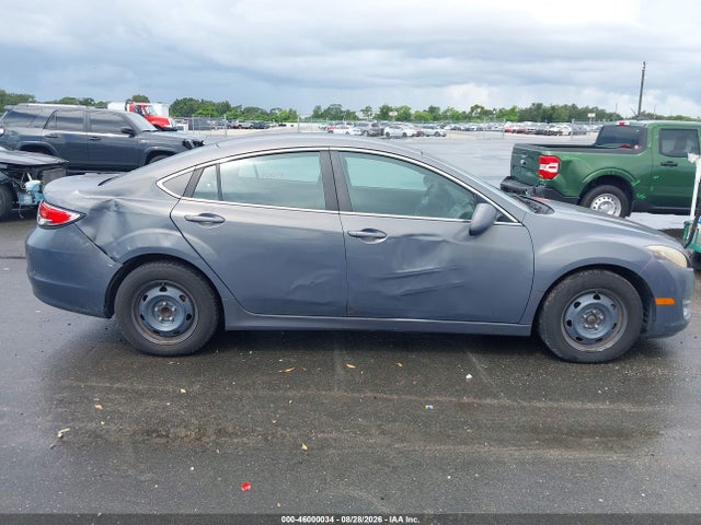 Auction sale of the 2010 Mazda Mazda6 I Sport, vin: 1YVHZ8BH3A5M06119, lot number: 46000034