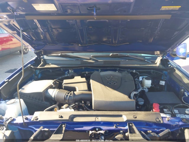3TMCZ5AN8PM550242 Toyota Tacoma Sr5 V6