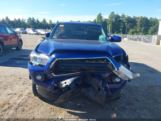 3TMCZ5AN8PM550242 Toyota Tacoma Sr5 V6