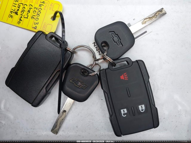 Chevrolet Colorado Wt 2016 1GCHSBE16G1311768 Image 11