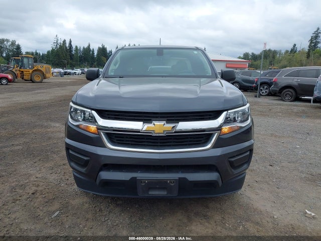 Chevrolet Colorado Wt 2016 1GCHSBE16G1311768 Image 12