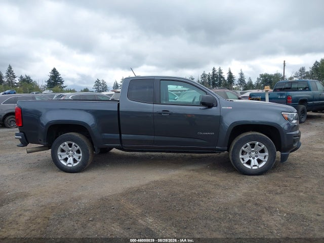 1GCHSBE16G1311768 Chevrolet Colorado Wt