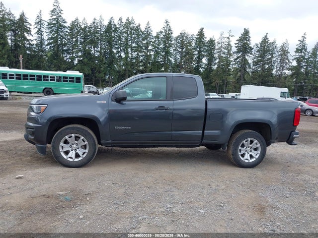 Chevrolet Colorado Wt 2016 1GCHSBE16G1311768 Image 14