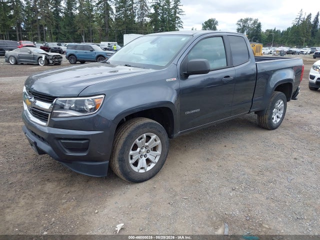 Chevrolet Colorado Wt 2016 1GCHSBE16G1311768 Image 2