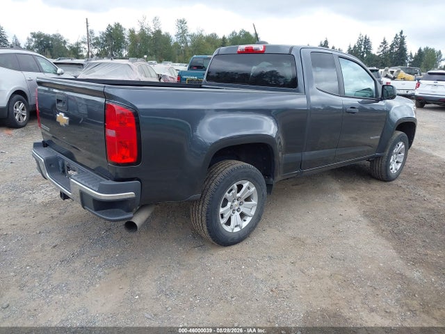 Chevrolet Colorado Wt 2016 1GCHSBE16G1311768 Image 4