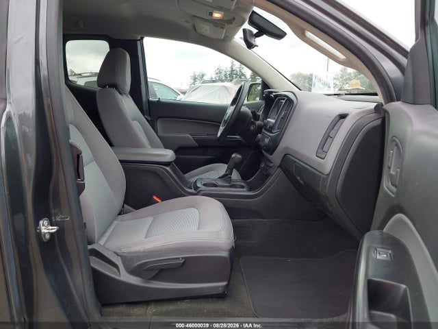 Chevrolet Colorado Wt 2016 1GCHSBE16G1311768 Image 5