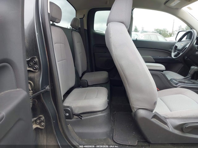 Chevrolet Colorado Wt 2016 1GCHSBE16G1311768 Image 8
