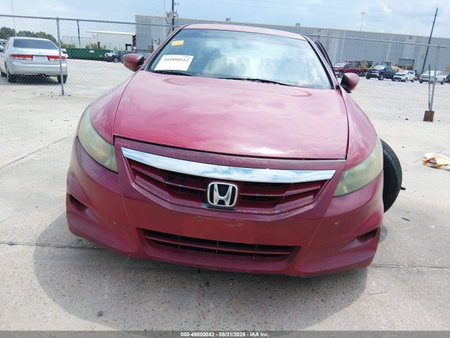 2011 Honda Accord 2.4 Lx-s მანქანა იყიდება აუქციონზე, vin: 1HGCS1B35BA009716, აუქციონის ნომერი: 46000042