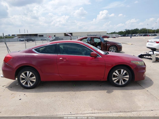2011 Honda Accord 2.4 Lx-s მანქანა იყიდება აუქციონზე, vin: 1HGCS1B35BA009716, აუქციონის ნომერი: 46000042