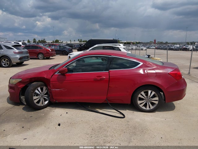 2011 Honda Accord 2.4 Lx-s მანქანა იყიდება აუქციონზე, vin: 1HGCS1B35BA009716, აუქციონის ნომერი: 46000042