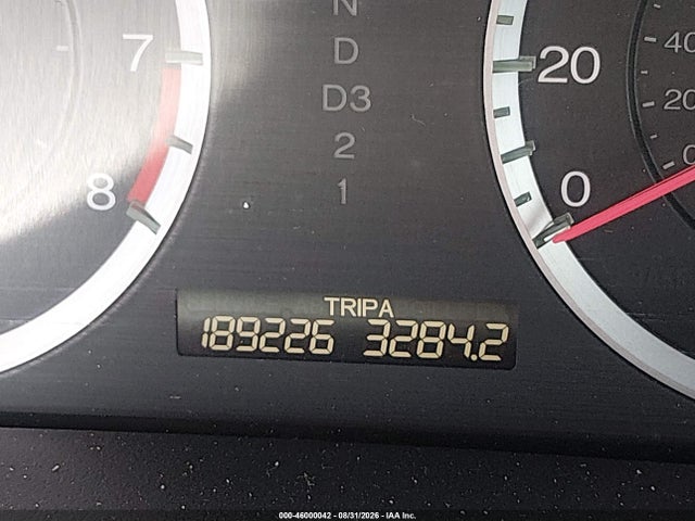 2011 Honda Accord 2.4 Lx-s მანქანა იყიდება აუქციონზე, vin: 1HGCS1B35BA009716, აუქციონის ნომერი: 46000042