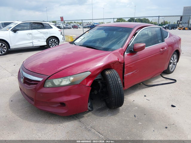 2011 Honda Accord 2.4 Lx-s მანქანა იყიდება აუქციონზე, vin: 1HGCS1B35BA009716, აუქციონის ნომერი: 46000042