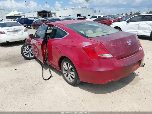 2011 Honda Accord 2.4 Lx-s მანქანა იყიდება აუქციონზე, vin: 1HGCS1B35BA009716, აუქციონის ნომერი: 46000042