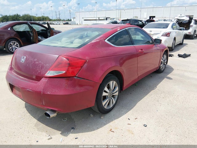 2011 Honda Accord 2.4 Lx-s მანქანა იყიდება აუქციონზე, vin: 1HGCS1B35BA009716, აუქციონის ნომერი: 46000042
