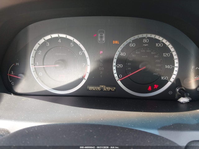 2011 Honda Accord 2.4 Lx-s მანქანა იყიდება აუქციონზე, vin: 1HGCS1B35BA009716, აუქციონის ნომერი: 46000042