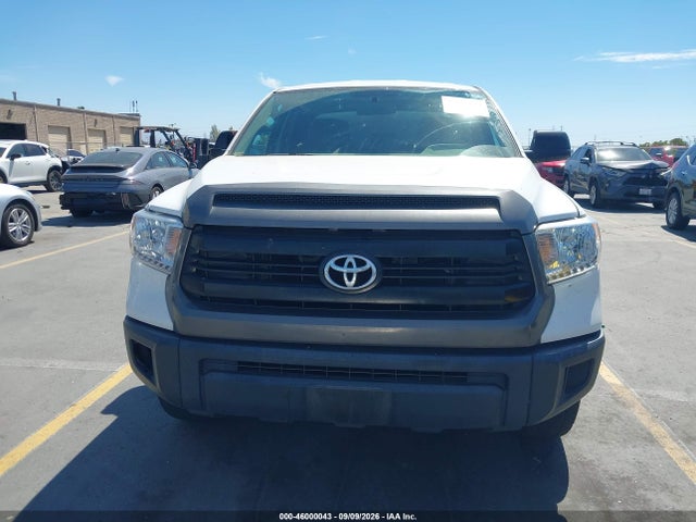 Продаж на аукціоні авто 2016 Toyota Tundra Sr 4.6l V8, vin: 5TFRM5F10GX098683, номер лоту: 46000043