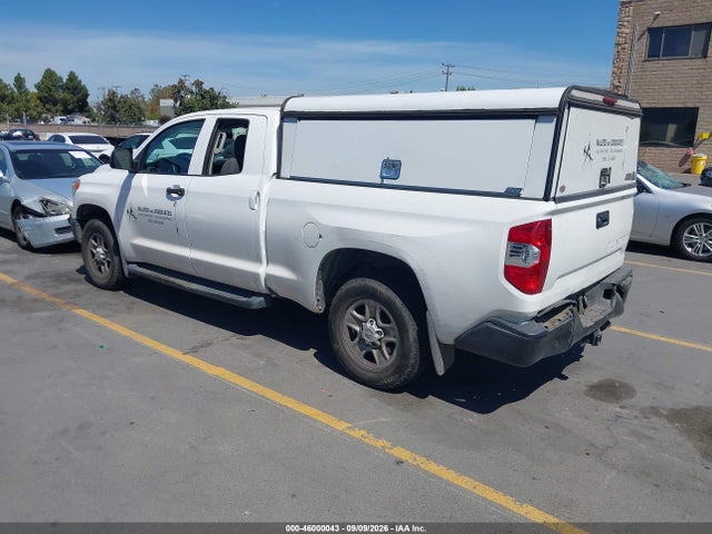 Продаж на аукціоні авто 2016 Toyota Tundra Sr 4.6l V8, vin: 5TFRM5F10GX098683, номер лоту: 46000043