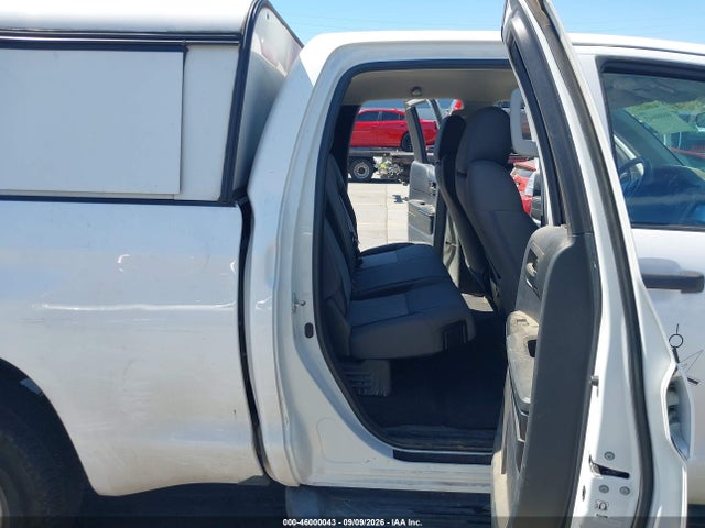 Продаж на аукціоні авто 2016 Toyota Tundra Sr 4.6l V8, vin: 5TFRM5F10GX098683, номер лоту: 46000043