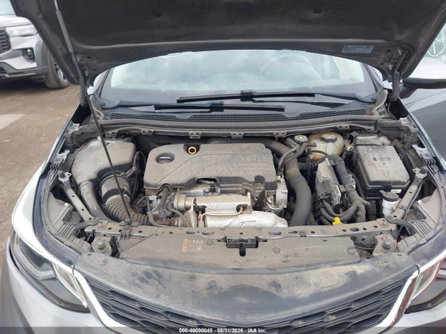Продаж на аукціоні авто 2018 Chevrolet Cruze Lt Auto, vin: 1G1BE5SM4J7183105, номер лоту: 46000045