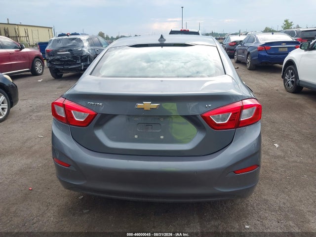Продаж на аукціоні авто 2018 Chevrolet Cruze Lt Auto, vin: 1G1BE5SM4J7183105, номер лоту: 46000045