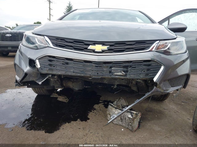 Продаж на аукціоні авто 2018 Chevrolet Cruze Lt Auto, vin: 1G1BE5SM4J7183105, номер лоту: 46000045