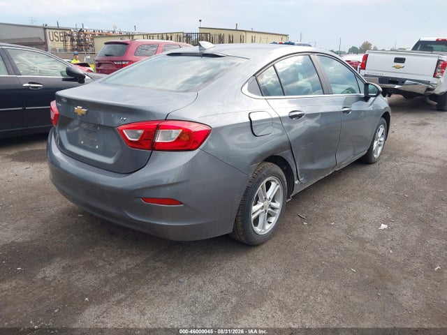 Продаж на аукціоні авто 2018 Chevrolet Cruze Lt Auto, vin: 1G1BE5SM4J7183105, номер лоту: 46000045