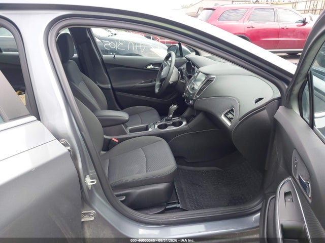Продаж на аукціоні авто 2018 Chevrolet Cruze Lt Auto, vin: 1G1BE5SM4J7183105, номер лоту: 46000045