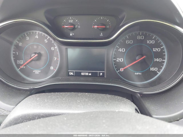 Продаж на аукціоні авто 2018 Chevrolet Cruze Lt Auto, vin: 1G1BE5SM4J7183105, номер лоту: 46000045