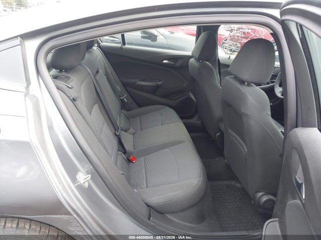Продаж на аукціоні авто 2018 Chevrolet Cruze Lt Auto, vin: 1G1BE5SM4J7183105, номер лоту: 46000045