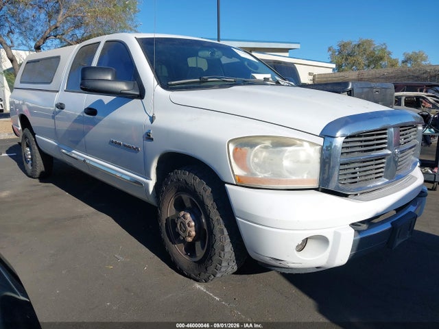 Auction sale of the 2006 Dodge Ram 2500 Laramie, vin: 3D7KR28CX6G171454, lot number: 46000046