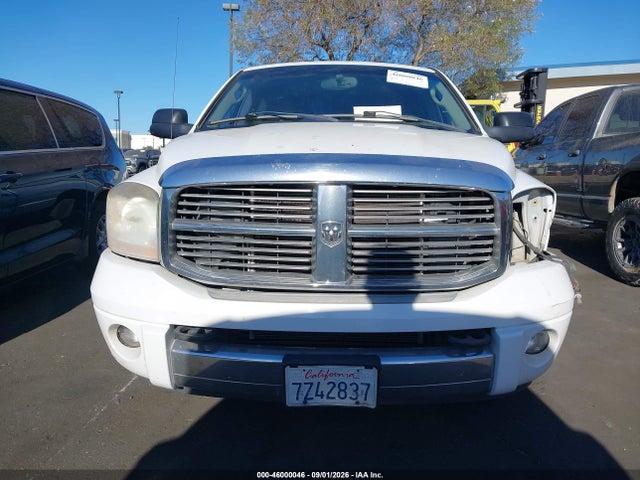 2006 Dodge Ram 2500 Laramie მანქანა იყიდება აუქციონზე, vin: 3D7KR28CX6G171454, აუქციონის ნომერი: 46000046