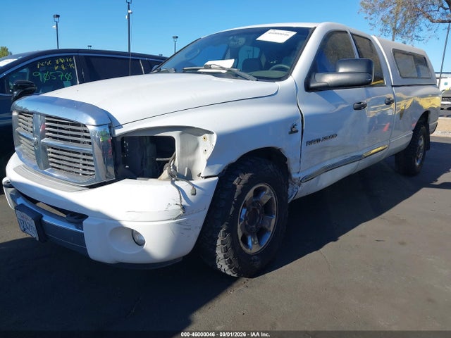2006 Dodge Ram 2500 Laramie მანქანა იყიდება აუქციონზე, vin: 3D7KR28CX6G171454, აუქციონის ნომერი: 46000046
