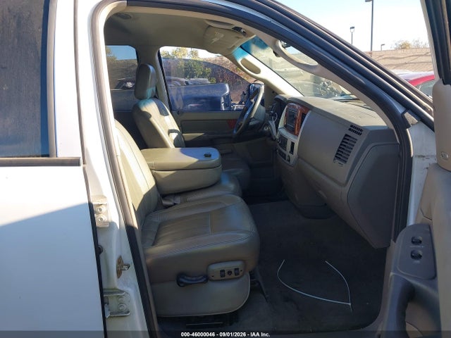 2006 Dodge Ram 2500 Laramie მანქანა იყიდება აუქციონზე, vin: 3D7KR28CX6G171454, აუქციონის ნომერი: 46000046