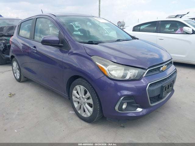 Auction sale of the 2017 Chevrolet Spark 1lt Cvt, vin: KL8CD6SA8HC802101, lot number: 46000050