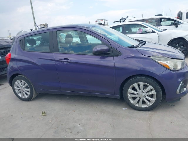 Aukcja sprzedaży 2017 Chevrolet Spark 1lt Cvt, vin: KL8CD6SA8HC802101, numer aukcji: 46000050
