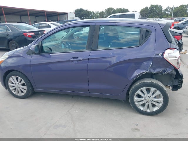 Aukcja sprzedaży 2017 Chevrolet Spark 1lt Cvt, vin: KL8CD6SA8HC802101, numer aukcji: 46000050