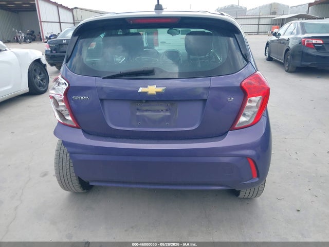 Aukcja sprzedaży 2017 Chevrolet Spark 1lt Cvt, vin: KL8CD6SA8HC802101, numer aukcji: 46000050