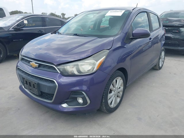 Aukcja sprzedaży 2017 Chevrolet Spark 1lt Cvt, vin: KL8CD6SA8HC802101, numer aukcji: 46000050